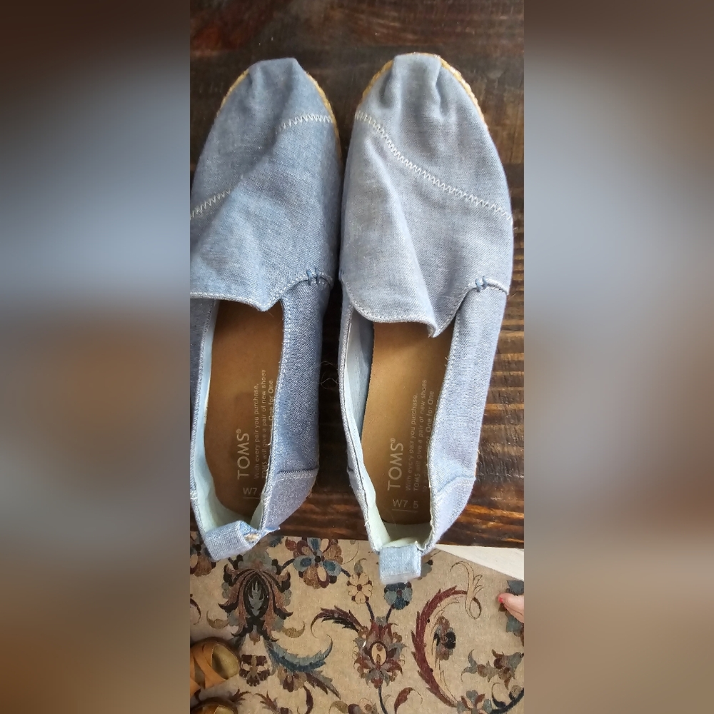 Tom's Flats